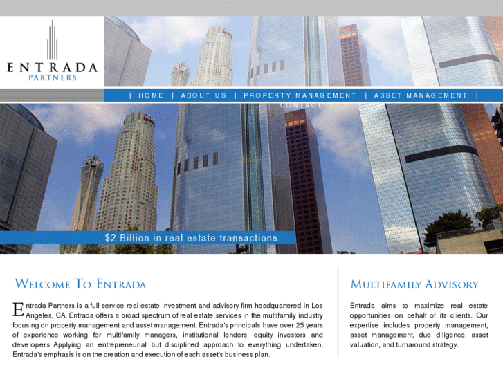 www.entradacapital.com