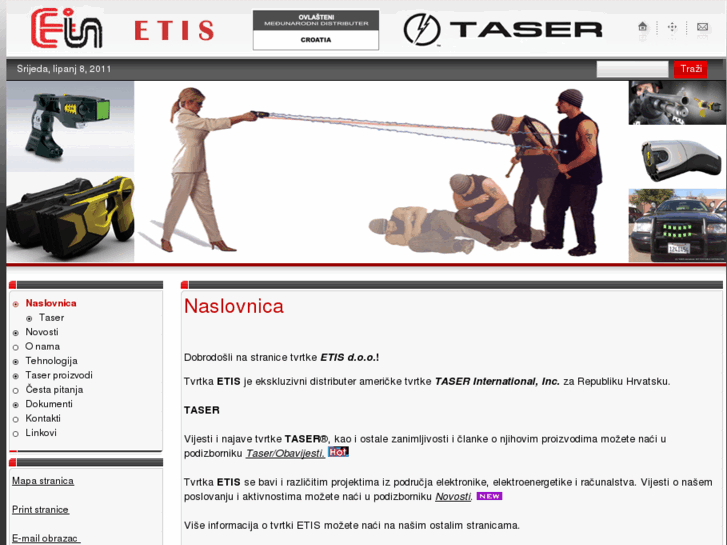 www.etis-taser.com