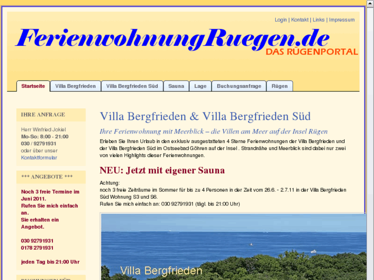 www.ferienwohnungruegen.de