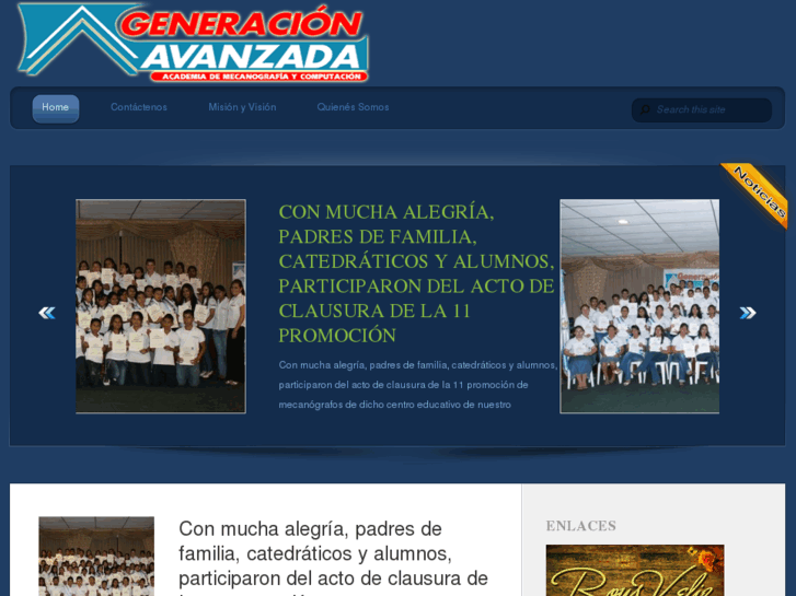 www.generacionavanzada.com