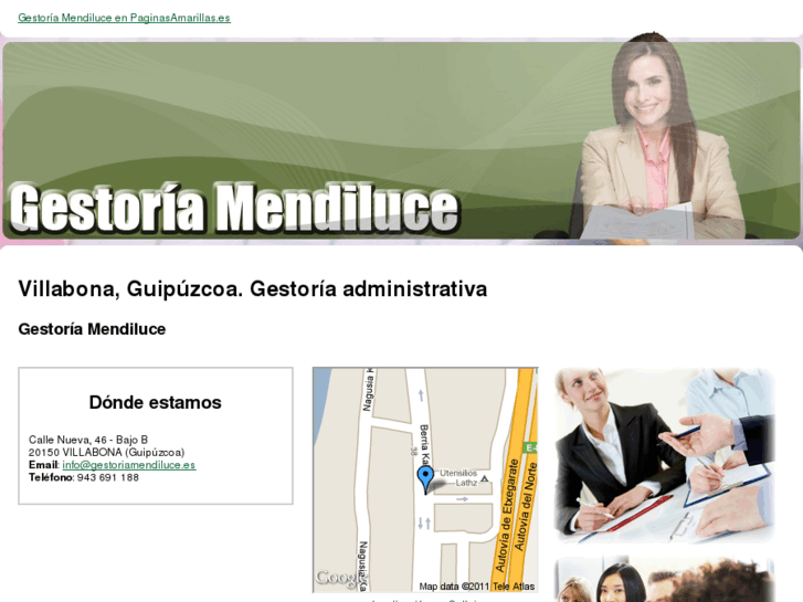 www.gestoriamendiluce.es