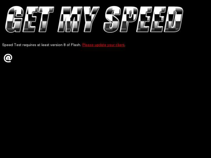 www.getmyspeed.net