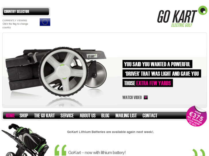 www.gokartgolf.com