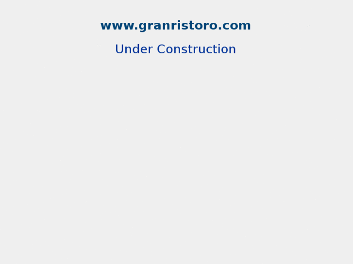 www.granristoro.com