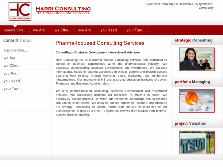 www.harriconsulting.com