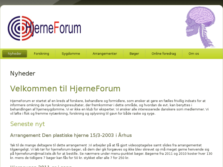 www.hjerneforum.dk