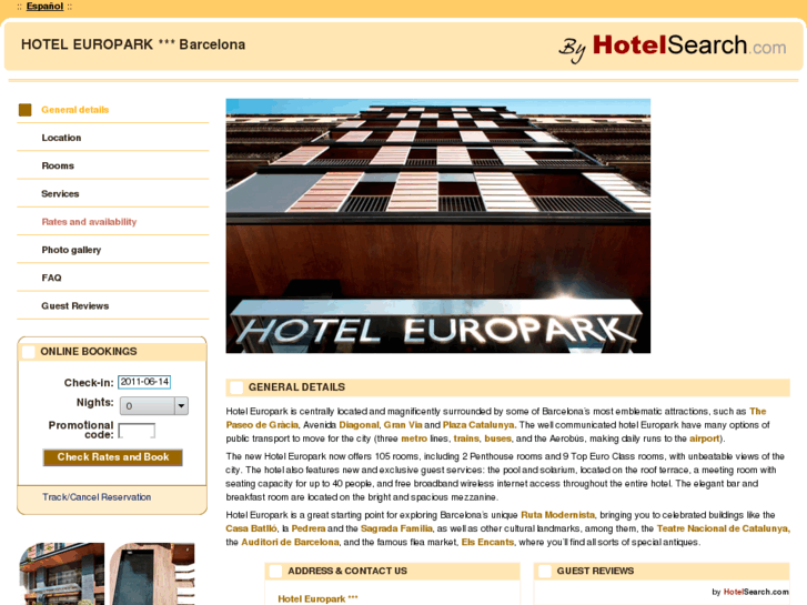 www.hotel-europark.com