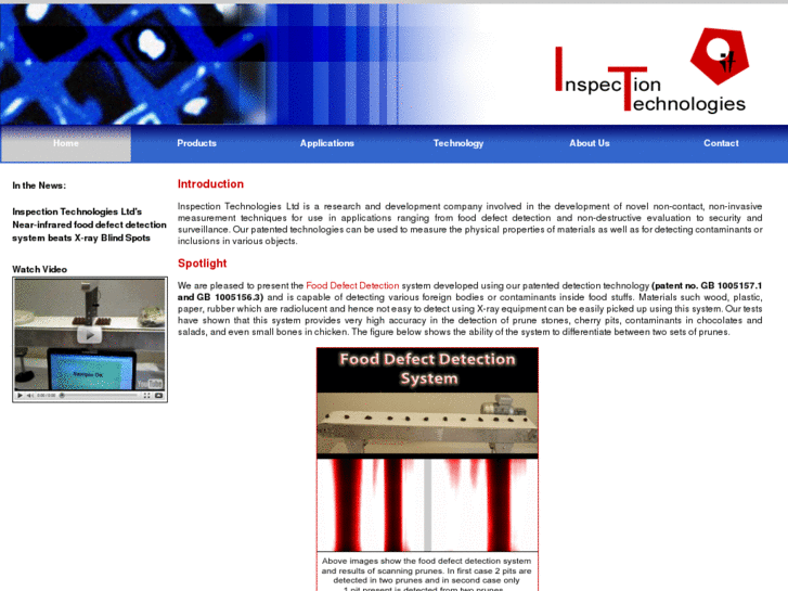 www.inspectiontechnologies.co.uk