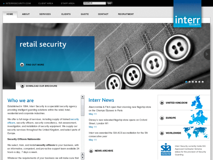 www.interrsecurity.com