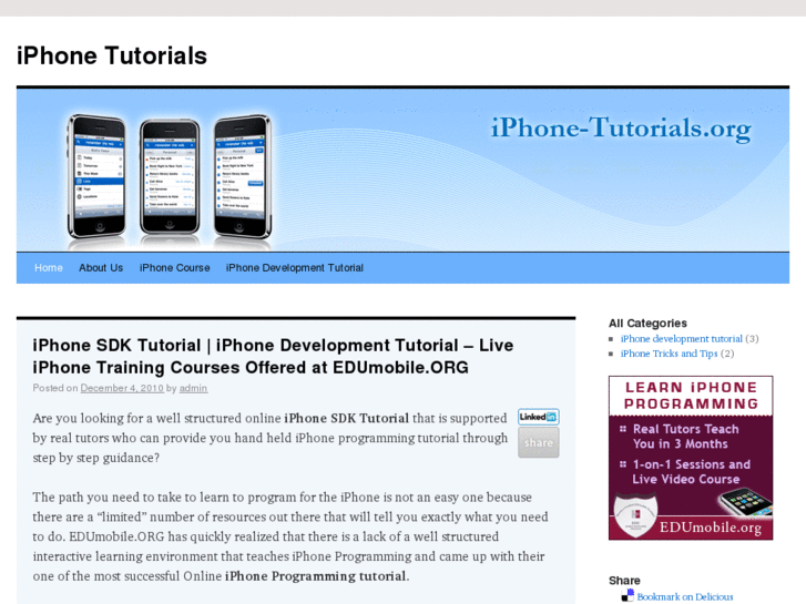 www.iphone-tutorials.org