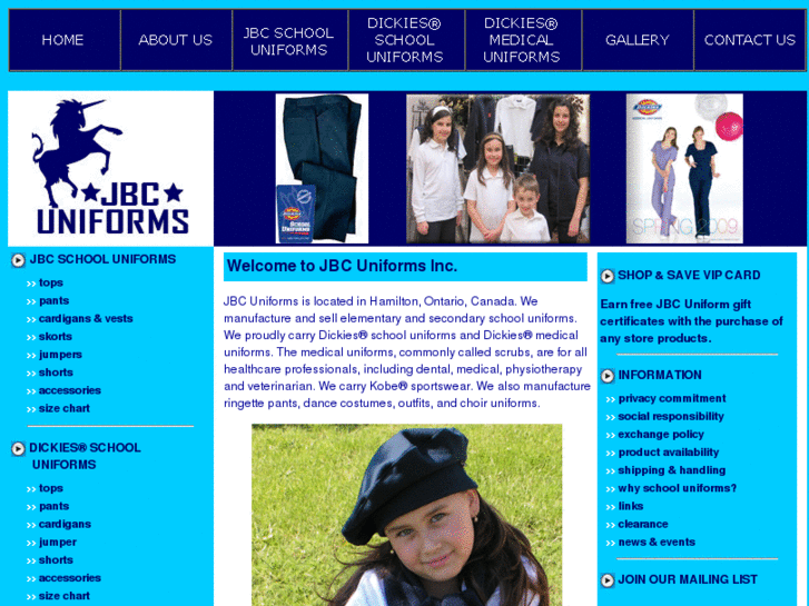 www.jbcuniforms.com