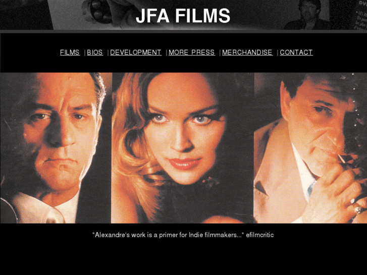 www.jfafilms.com