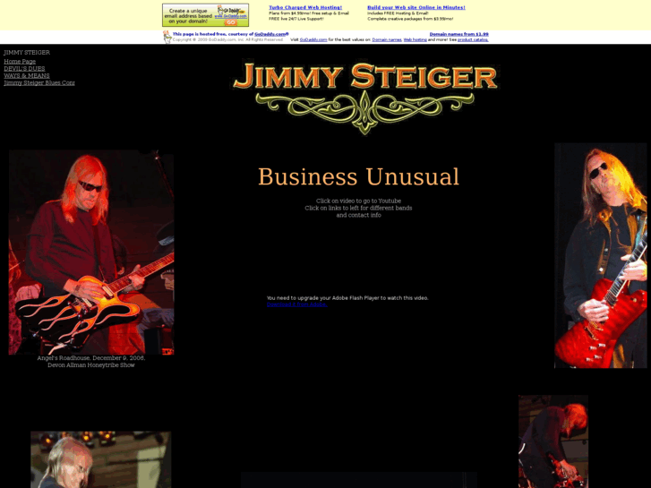 www.jimmysteiger.com