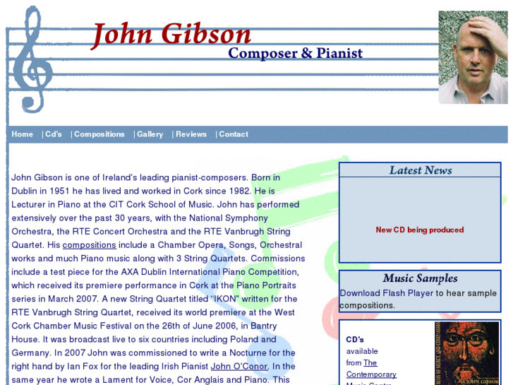 www.johncgibson.com