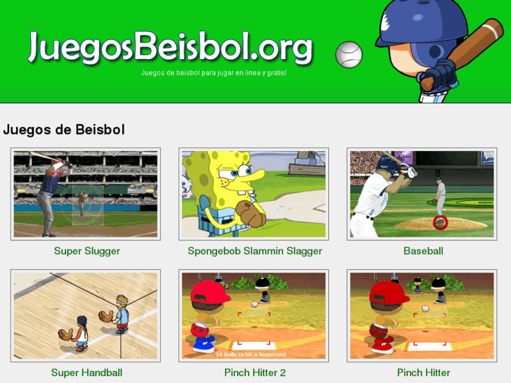 www.juegosbeisbol.org
