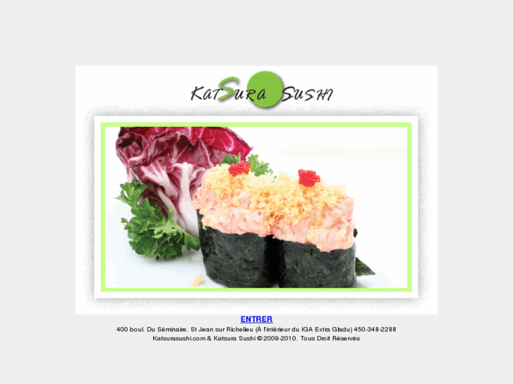 www.katsurasushi.com