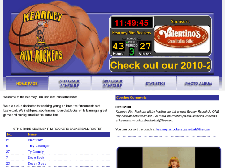 www.kearneyrimrockersbasketball.com