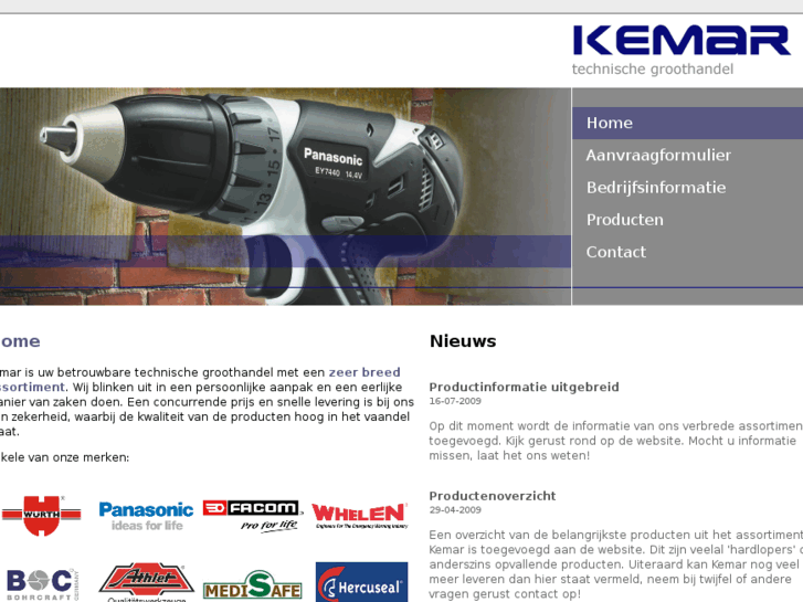 www.kemar.nl