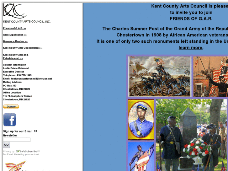 www.kentcountyartscouncil.org