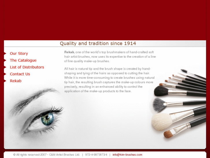 www.kim-brushes.com