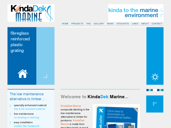 www.kindadekmarine.com