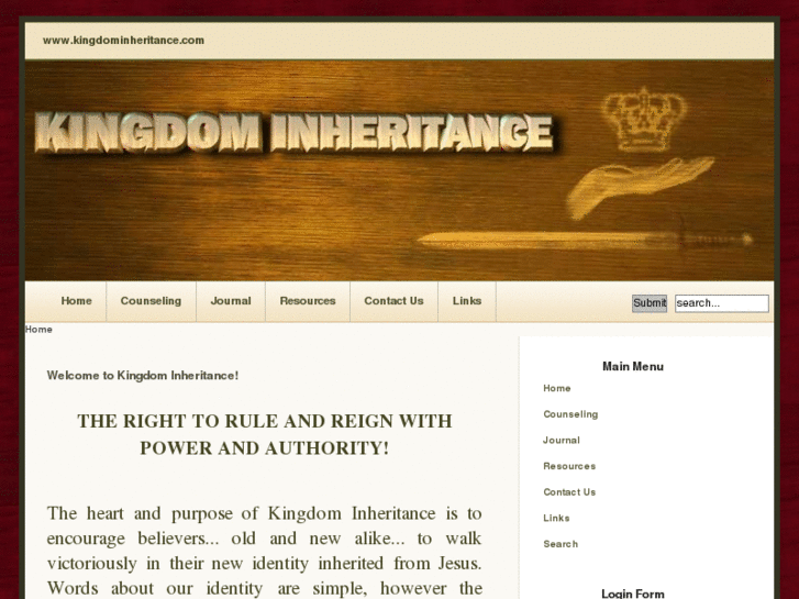 www.kingdominheritance.com