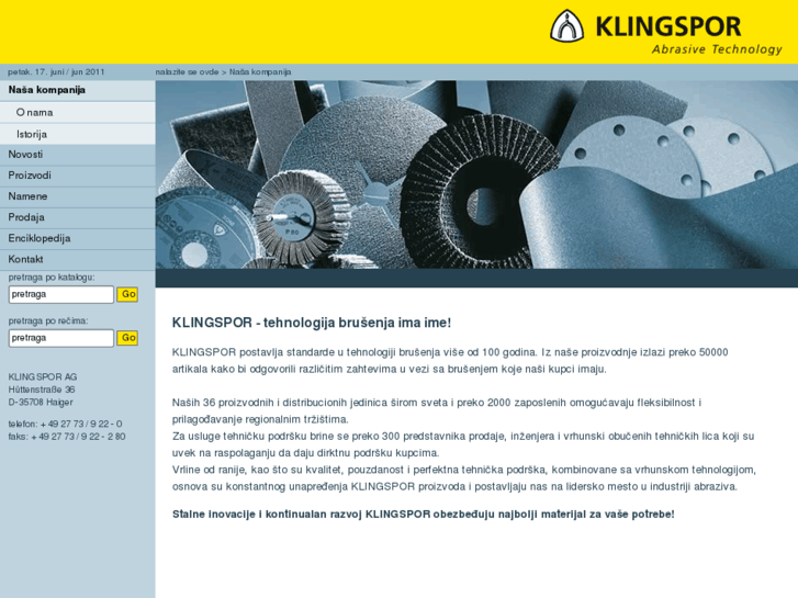 www.klingspor.rs