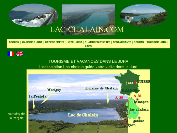 www.lac-chalain.com