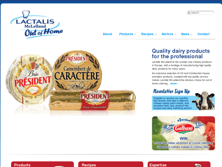 www.lactalisoutofhome.com