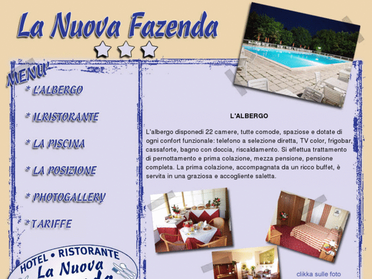 www.lanuovafazenda.it