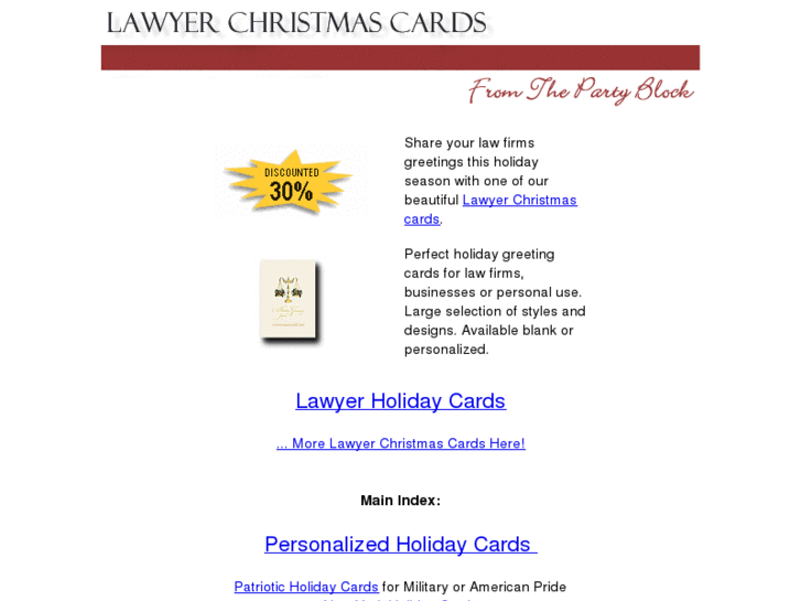 www.lawyerchristmascards.net