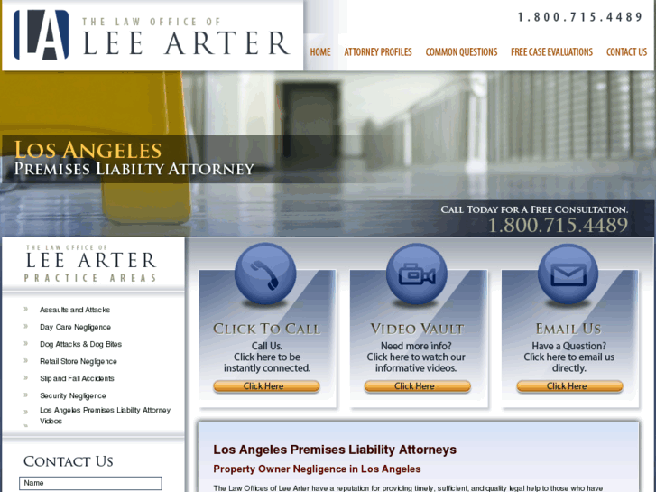 www.losangelespremisesliabilitylawyer.com