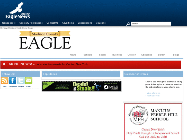 www.madisoncountyeagle.com