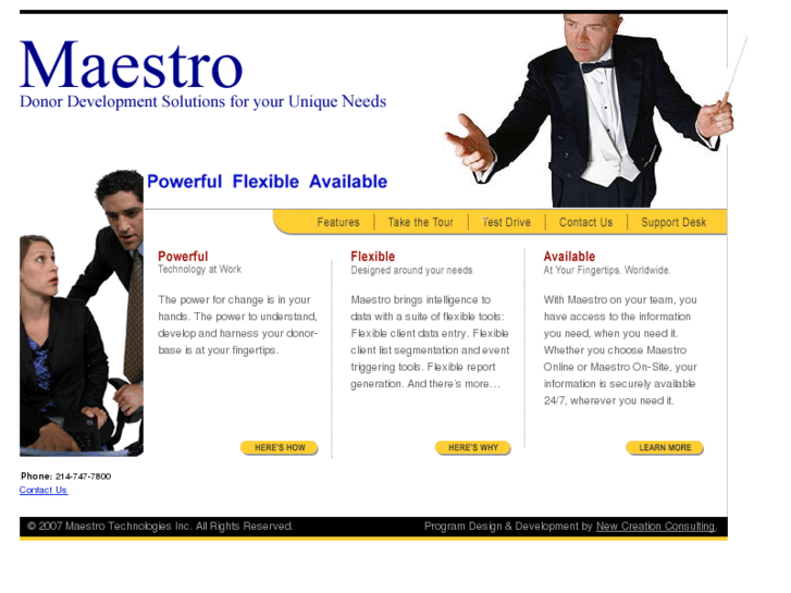 www.maestrodirect.com