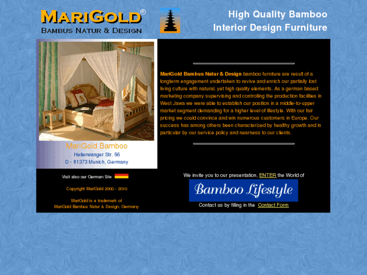 www.marigold-bamboo.com