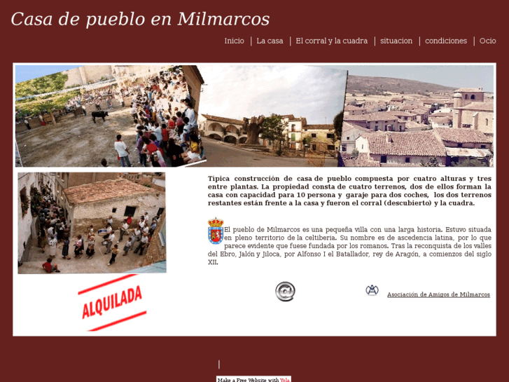 www.milmarcos.net