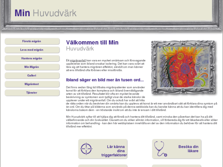 www.minhuvudvark.se