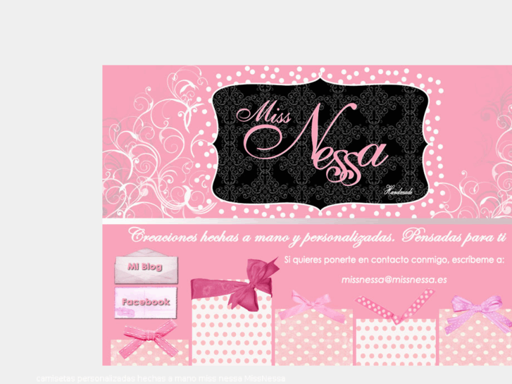 www.missnessa.es