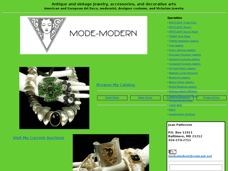 www.mode-modern.com