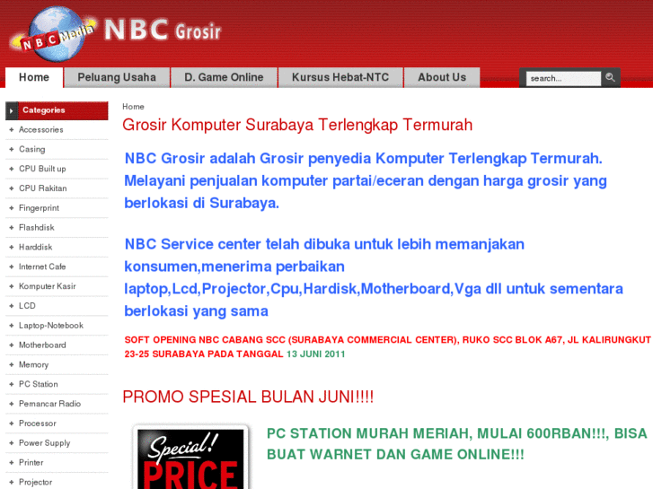 www.nbcgrosir.com