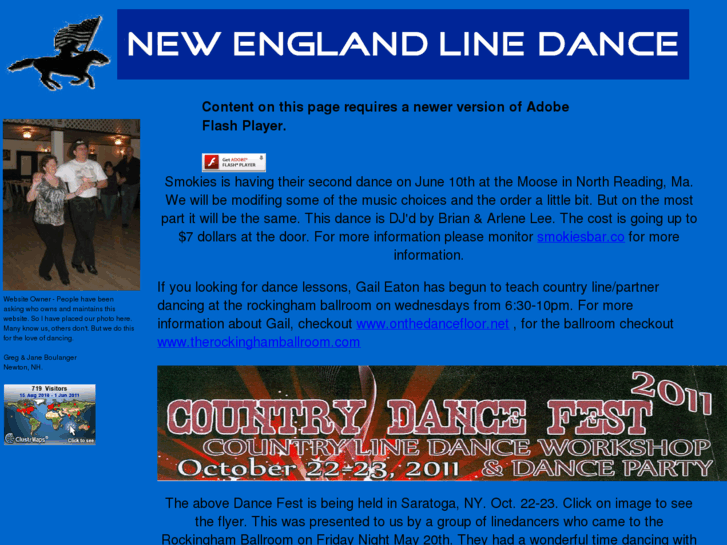 www.newenglandlinedance.com