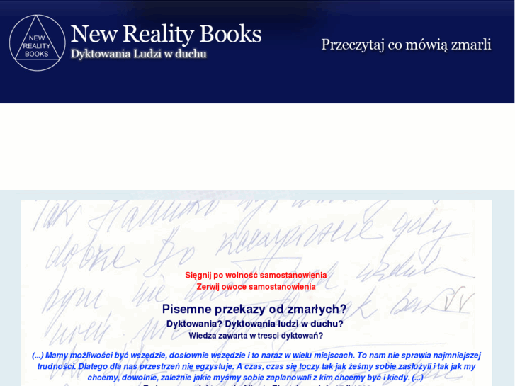 www.newrealitybooks.com