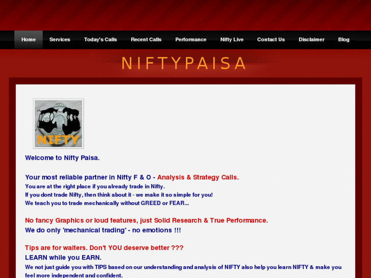 www.niftypaisa.com