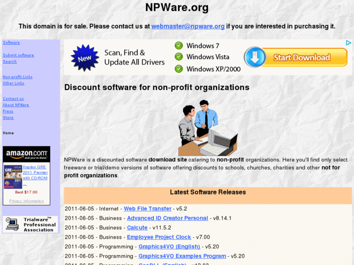 www.npware.org