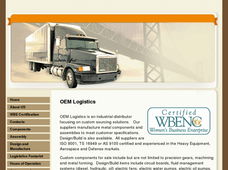 www.oemlogistics.com