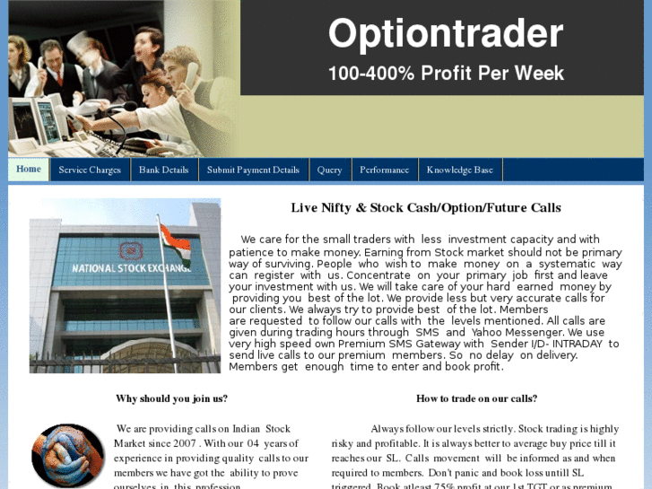 www.optiontrader.info