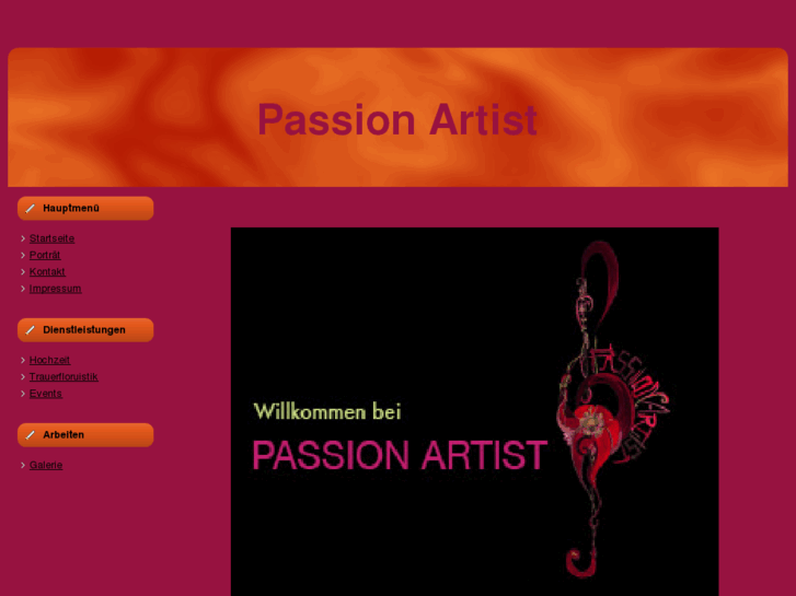 www.passion-artist.com