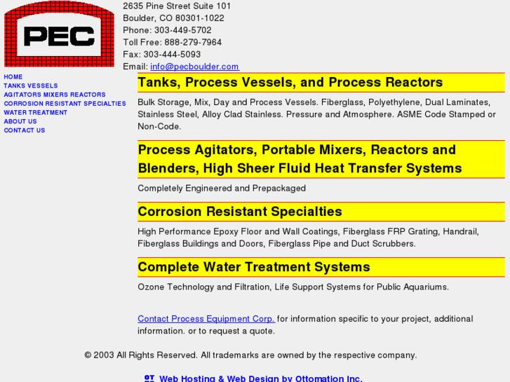 www.pecboulder.net