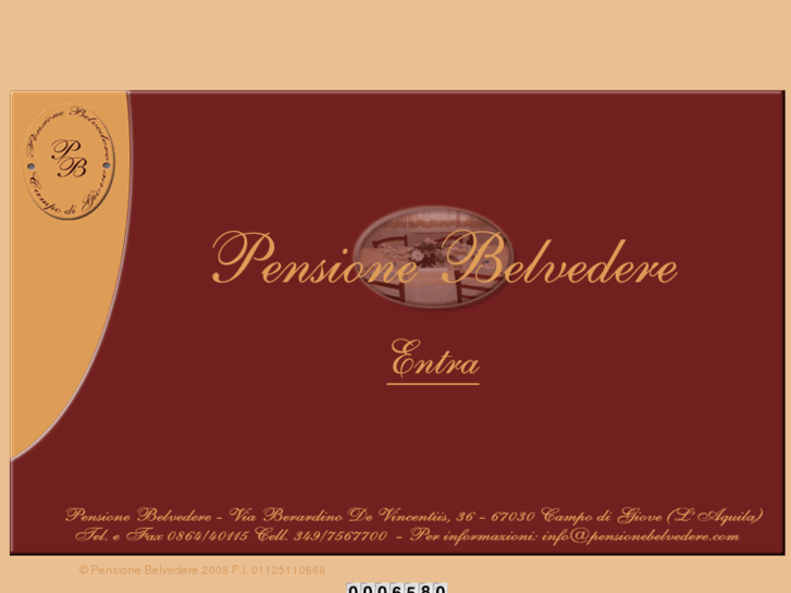 www.pensionebelvedere.com