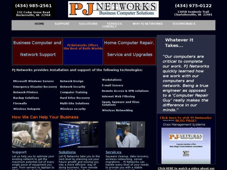 www.pjnetwork.net